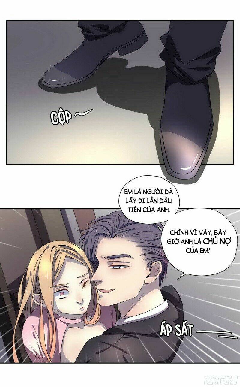 chỉ nhiễm thành hôn: đại thúc sủng vợ vô độ chapter 12 17