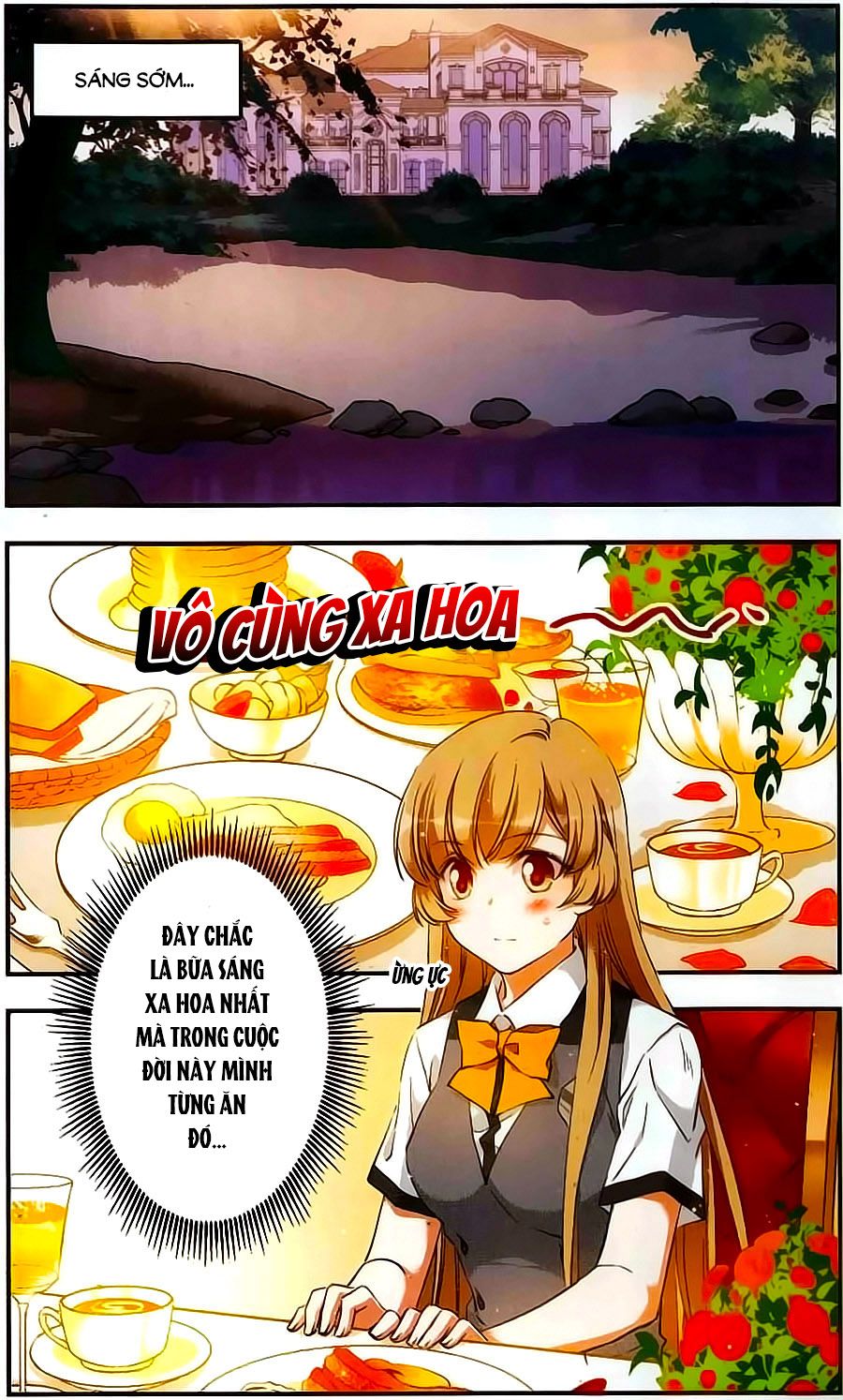 Fight For Myself chapter 32 - Trang 13