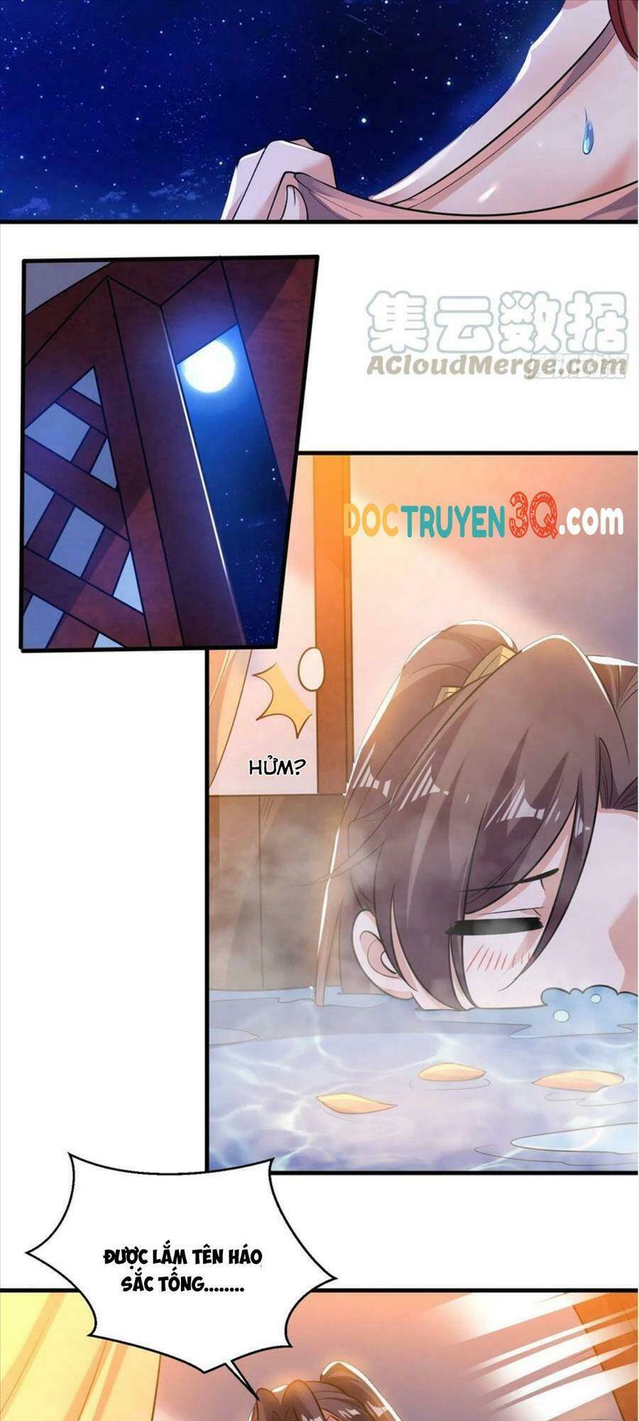 giáng thần chiến ký chapter 122 14