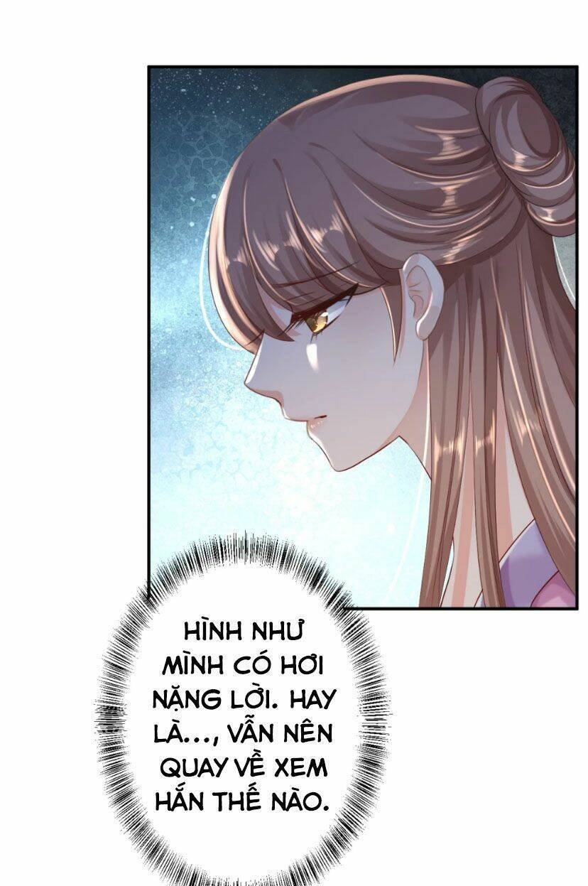 từng bước âm mưu thâm độc : huyết hoàng trở về chapter 21 25