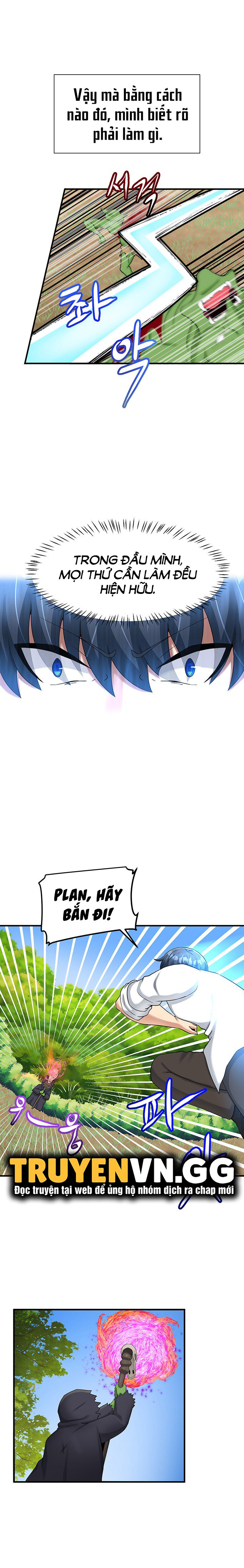 tiệm cafe vắt sữa chapter 6 13