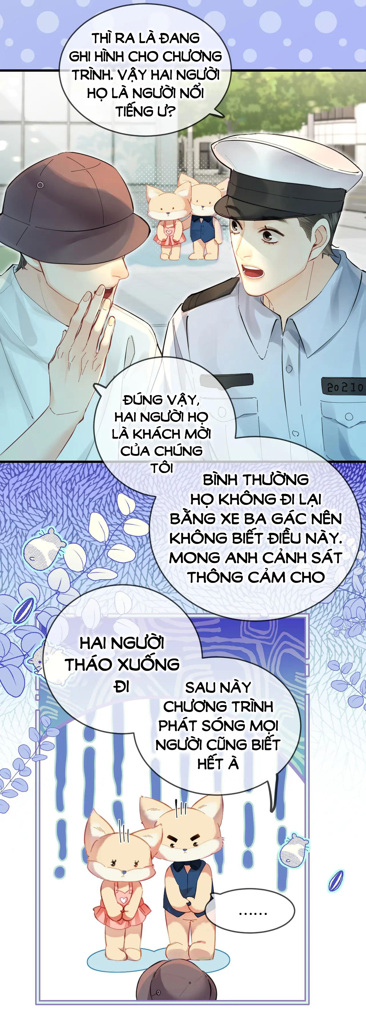 câu chuyện ngọt ngào của cặp vợ chồng đỉnh lưu chapter 35.1 17