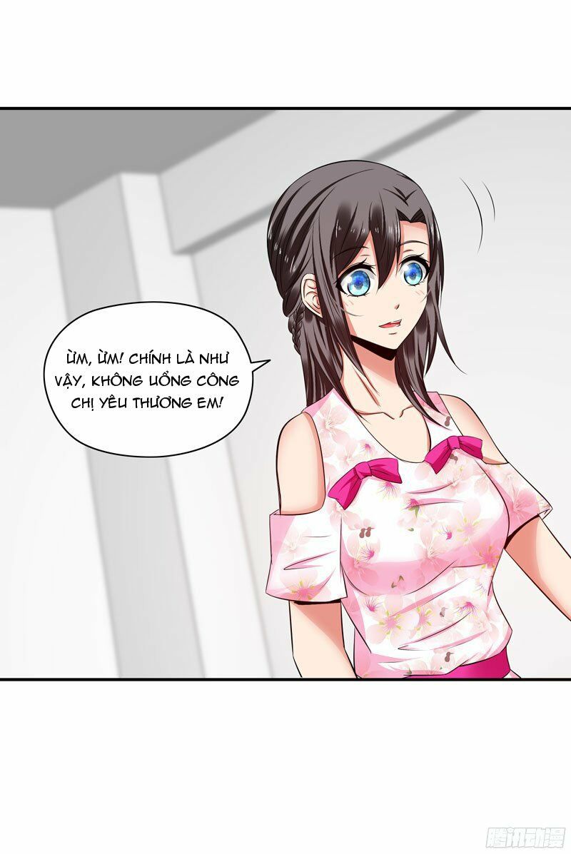 thủ hội chi vũ chapter 21 9