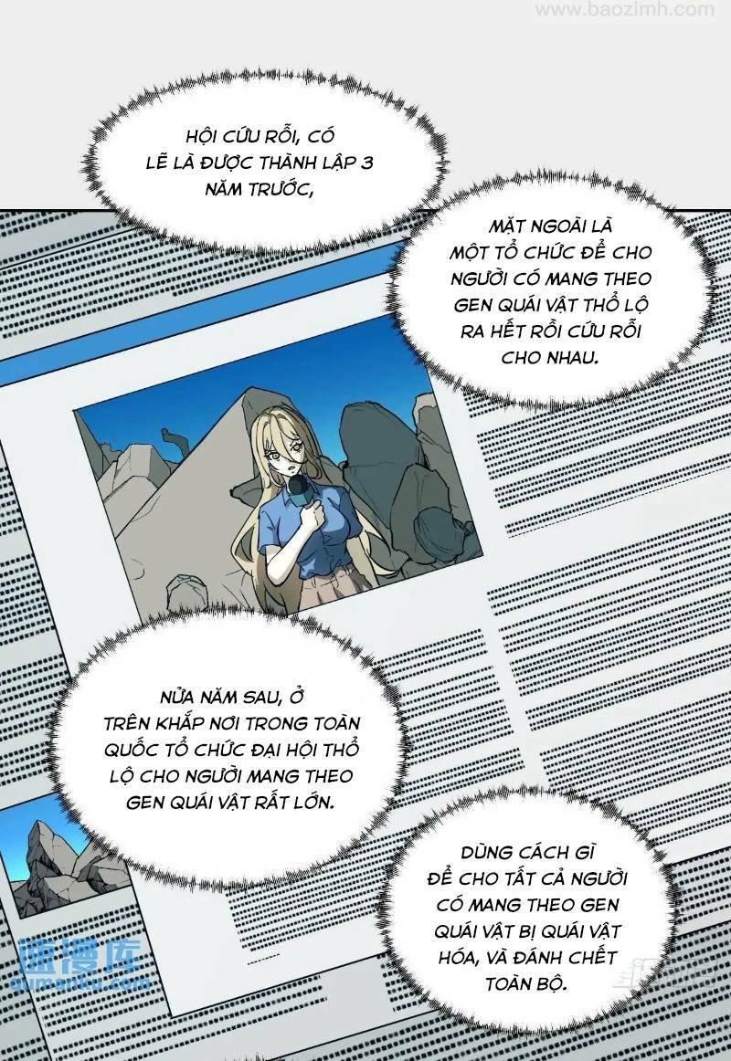 tay trái của ta có thể biến chapter 23 32