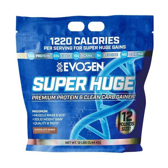 Super Huge Gain – MASS Evogen tăng cân đẳng cấp nhất