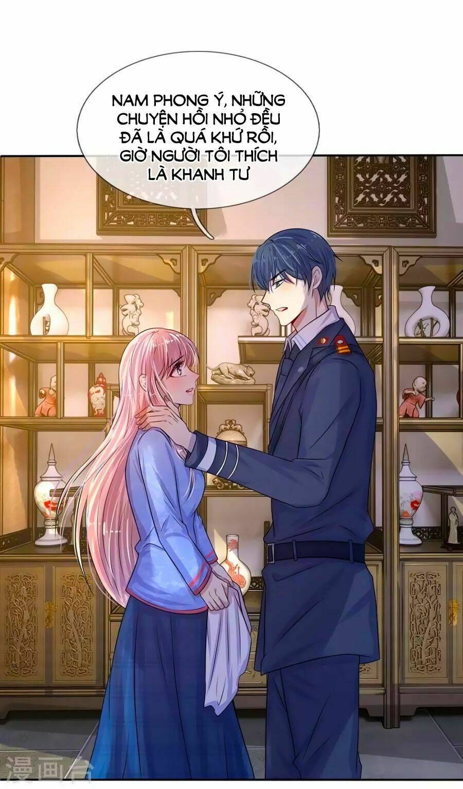 loạn thế tù sủng: thiếu soái bất lương của ta chapter 11 7