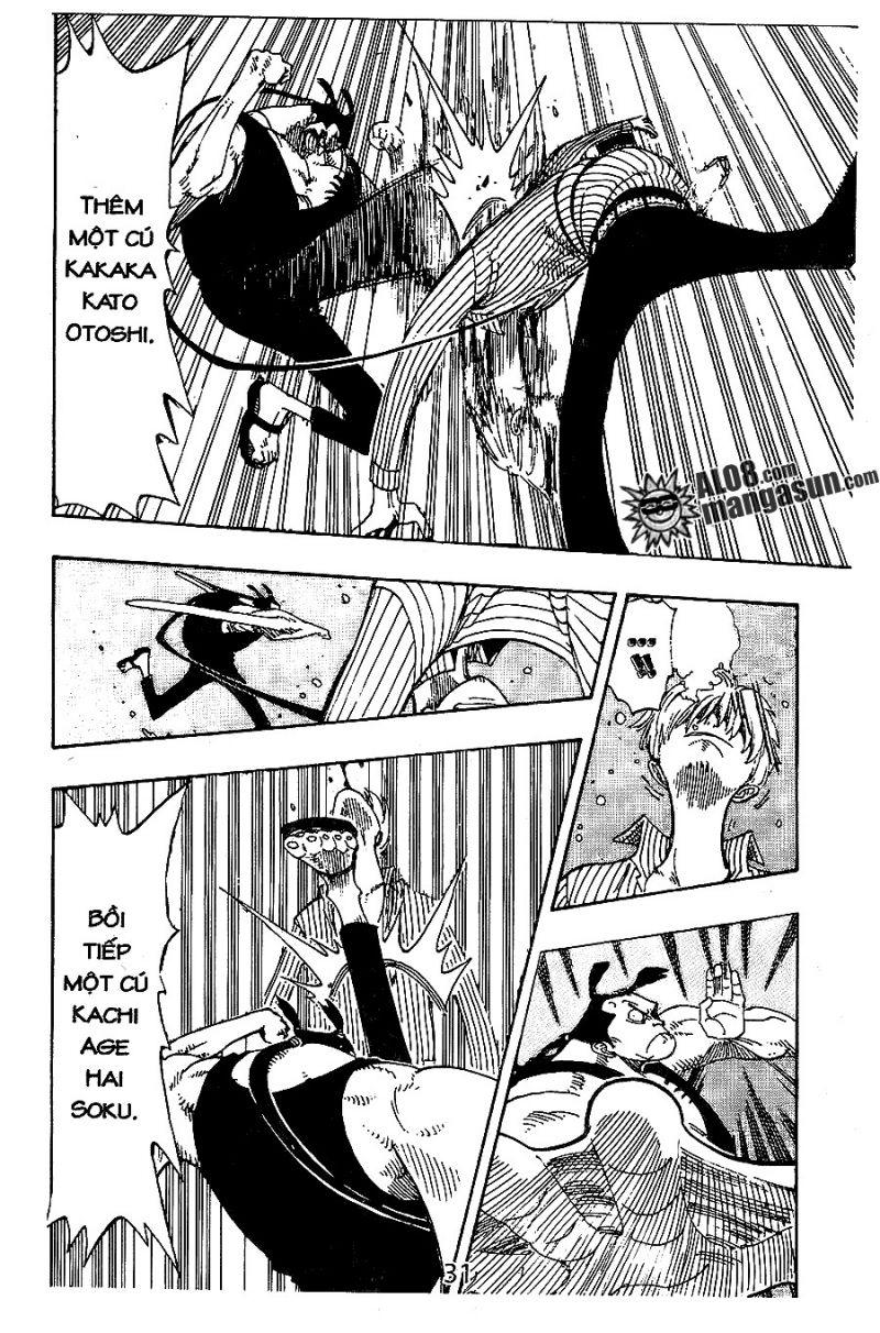 đảo hải tặc - one piece chapter 86 14