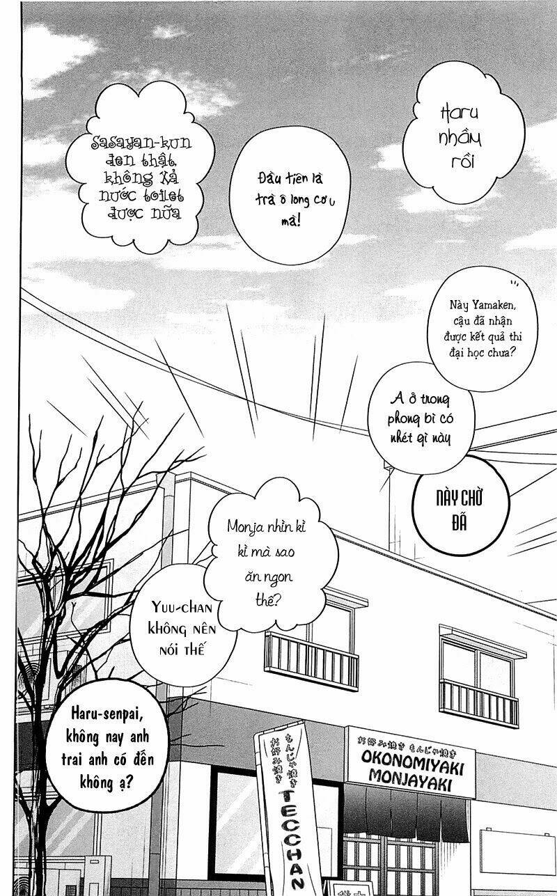 tonari no kaibutsu-kun chapter 48 38