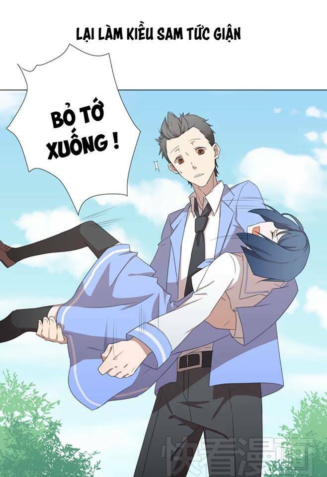 tình yêu học sinh nghèo chapter 2 24