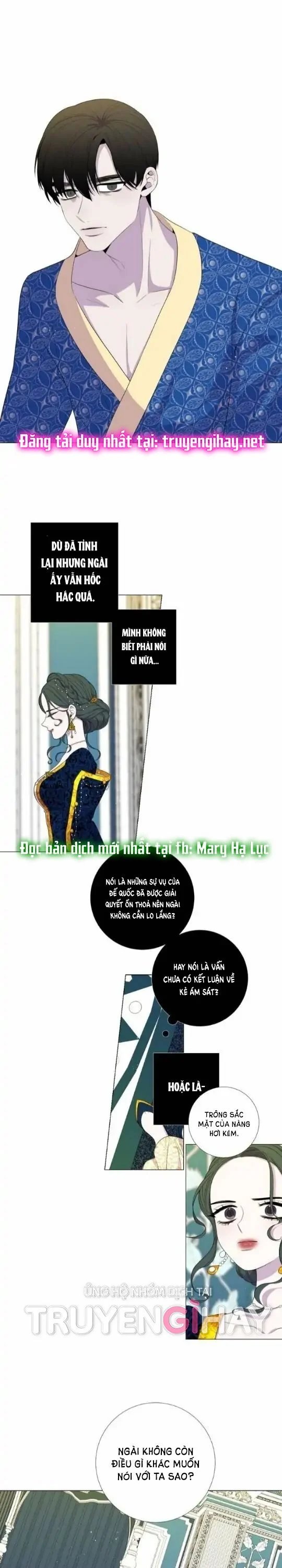 từ tiểu thư thành hoàng hậu - lady to queen chapter 37 1