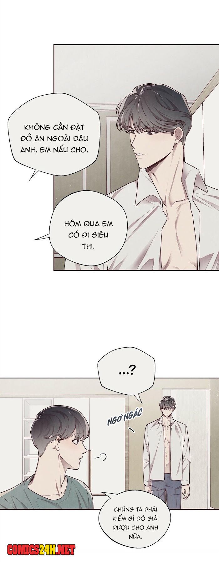 chiếc nhẫn đỏ chapter 7 25