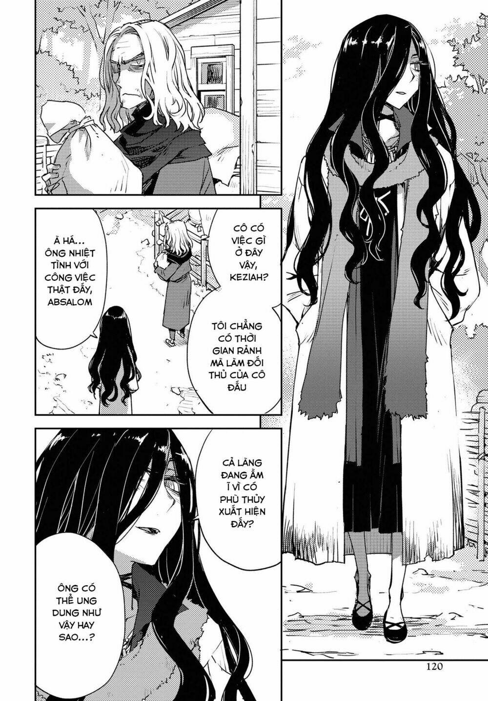 fate/grand order: epic of remnant - salem chapter 11 16