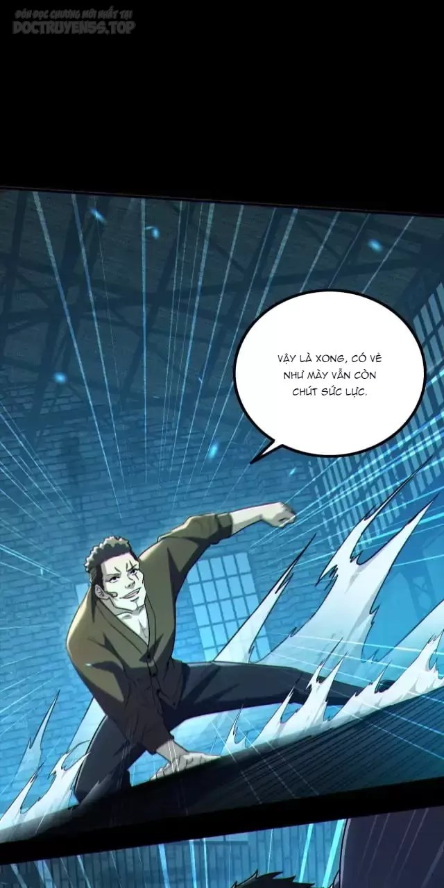 bất khả chiến bại trong ngày tận thế: tôi là người chơi beta duy nhất chapter 4 12