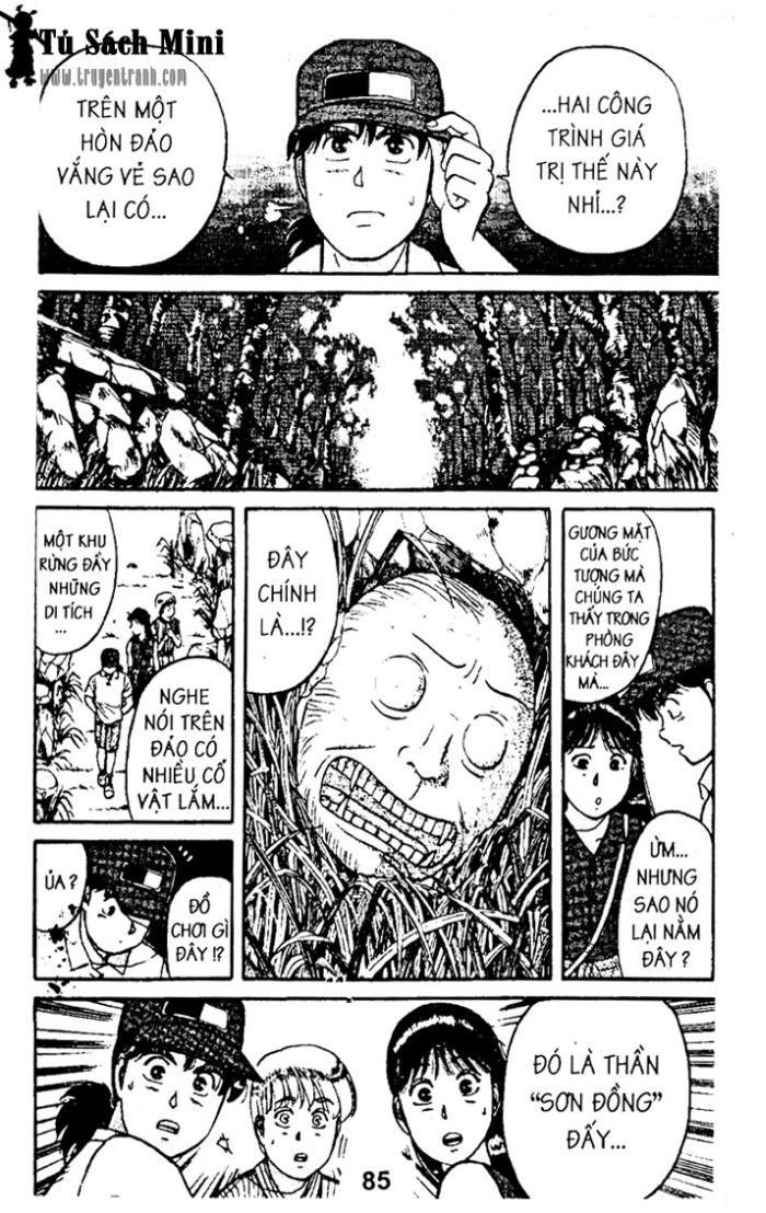 thám tử kindaichi (bản đẹp) chapter 22.2 12