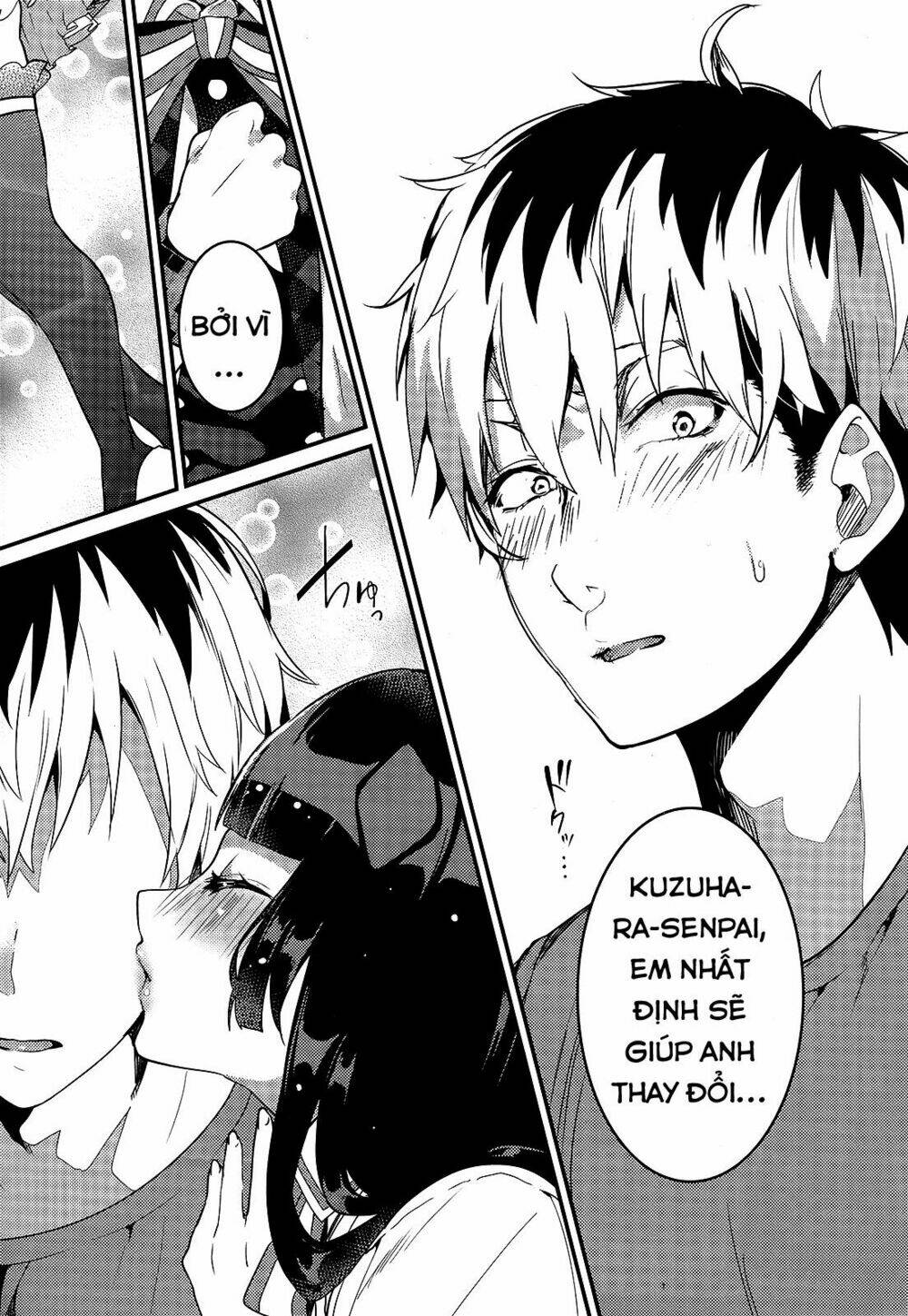 life alive! the student council elections i started with you chapter 3 12