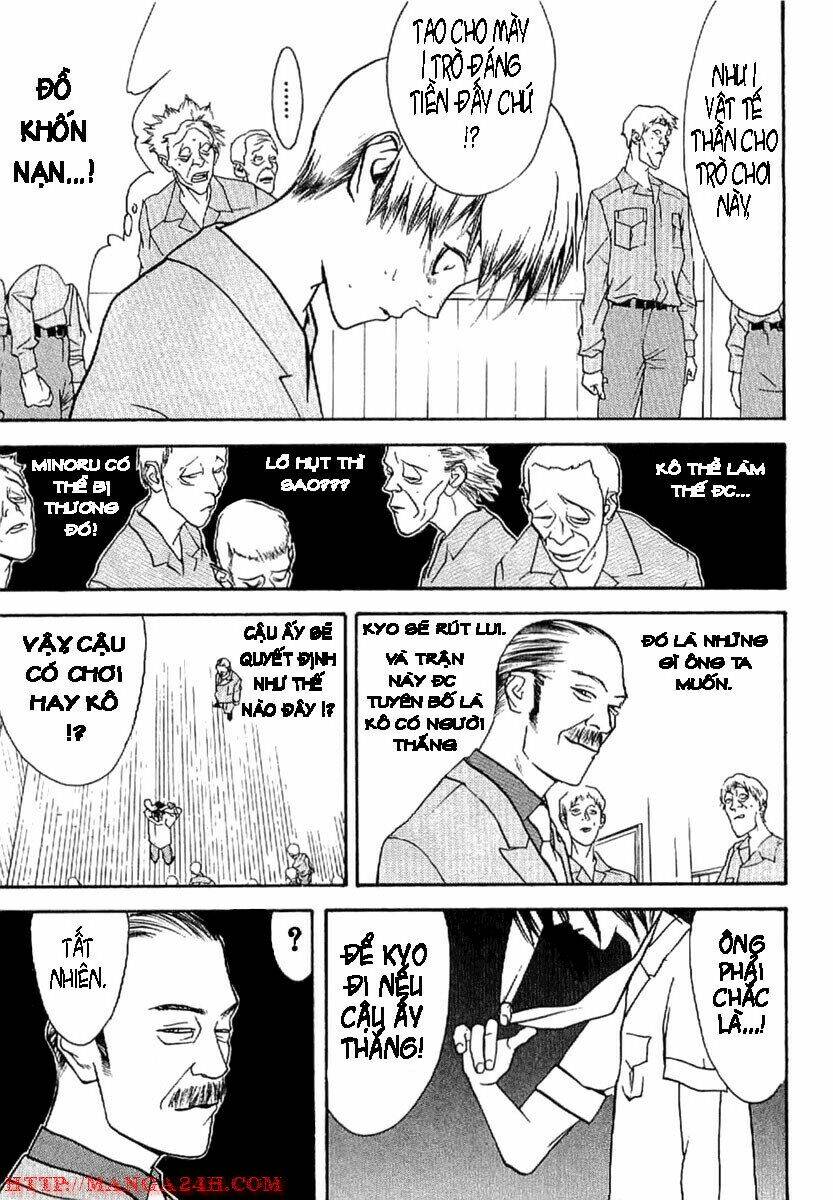 liar game - root of a chapter 2 39