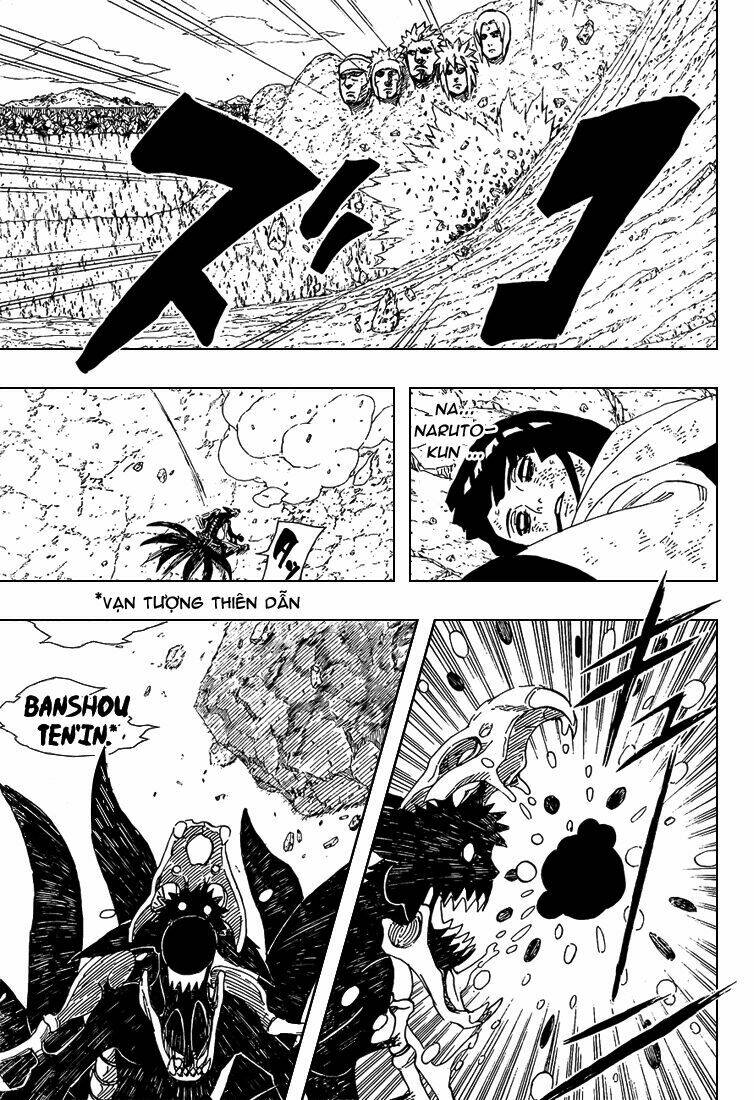 naruto - cửu vĩ hồ ly chapter 438 8