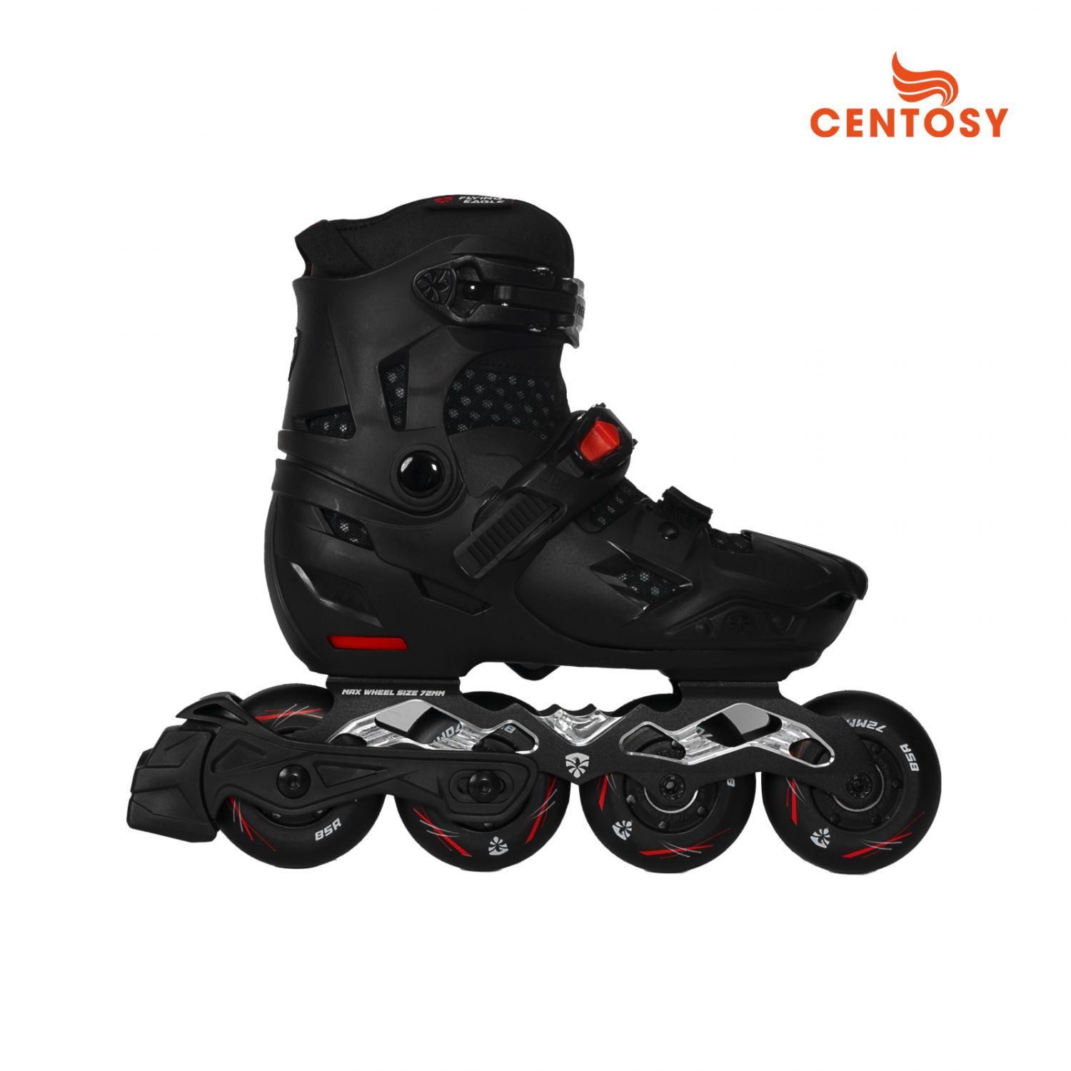 GIÀY Patin Trẻ Em Centosy Flying Eagle S7 Nimbus, Patin Tải Trọng Cao, Tặng Kèm Túi Đựng Giày