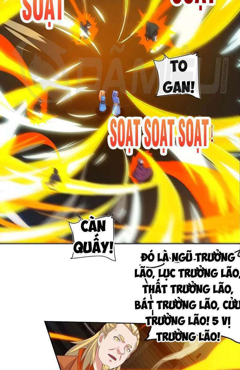 tối cường thăng cấp chapter 90 19