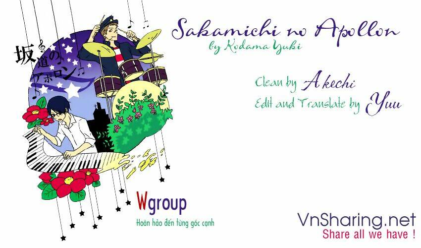 sakamichi no apollon chapter 14 1