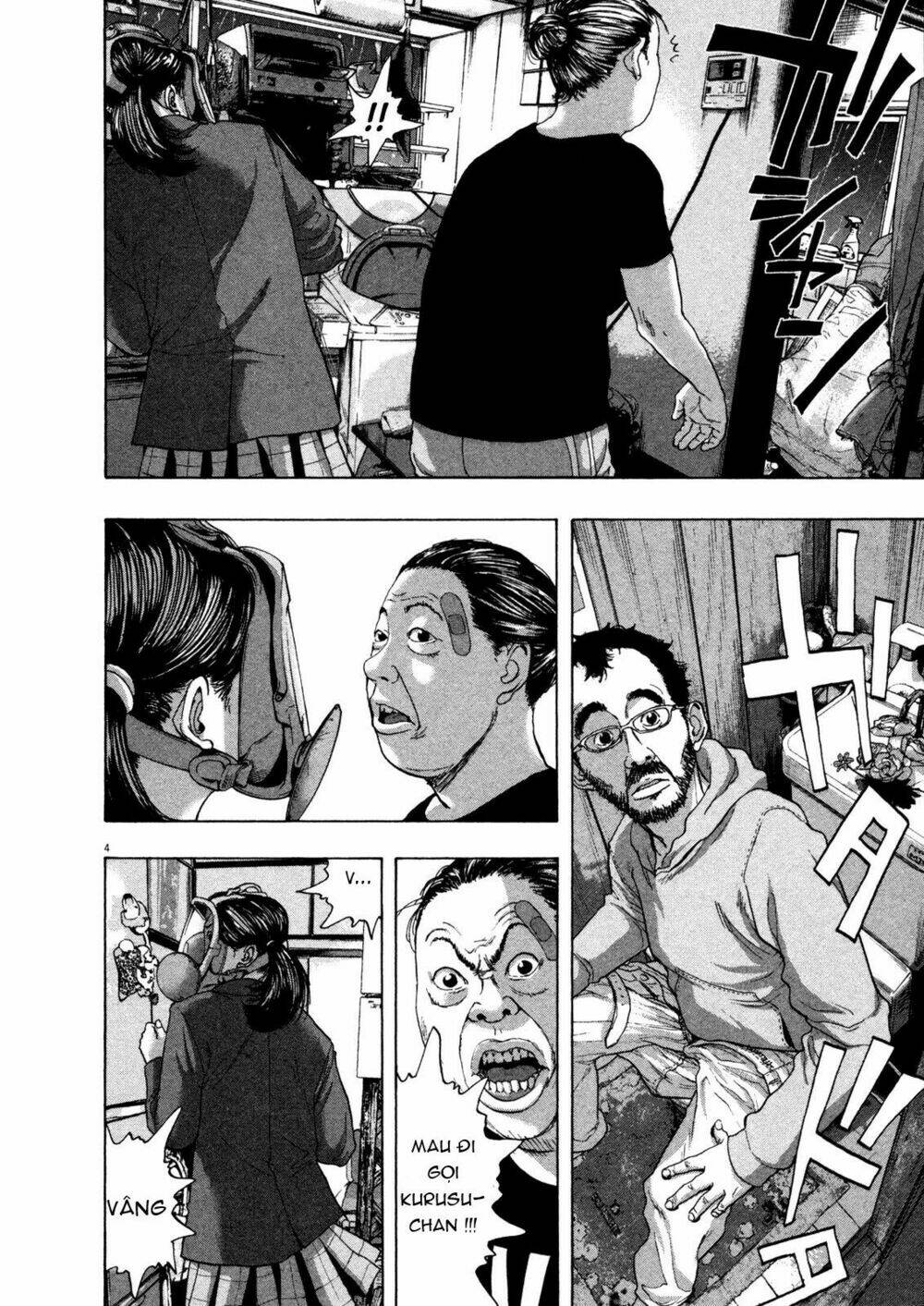 tôi là người hùng chapter 132 5