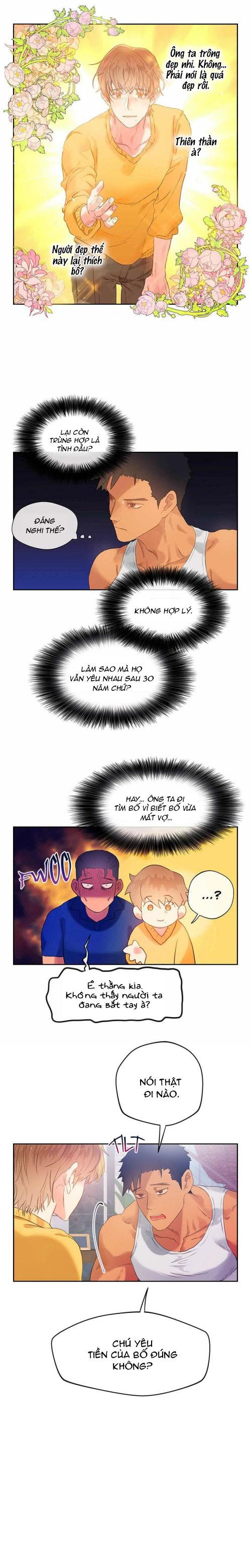 đứng yên, không tôi sẽ nổ súng chapter 8 12