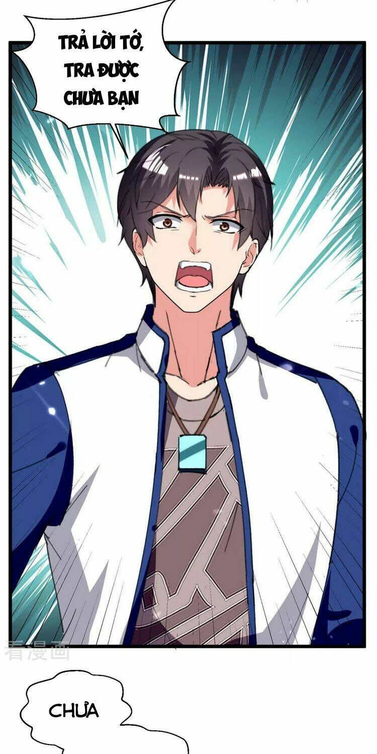 trọng sinh khí thiếu quy lai chapter 208 3