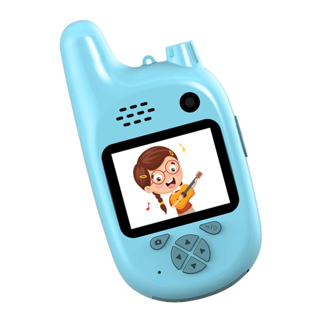 Mini Lovely Children's - Digital Camera 2.0" Screen Display
