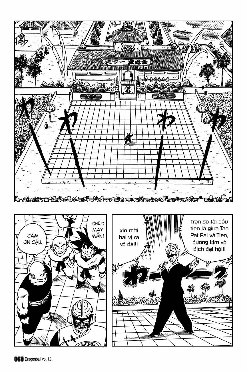 dragon ball - bảy viên ngọc rồng chapter 169 8