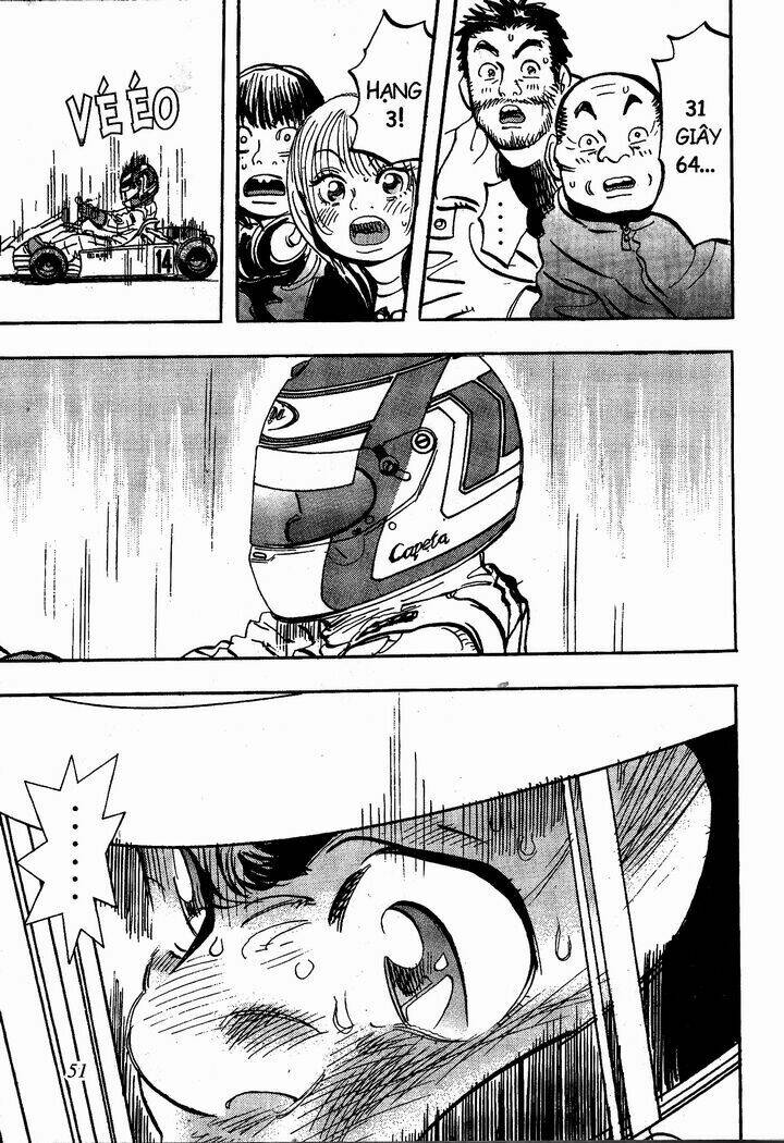 khát vọng đường đua chapter 22 22