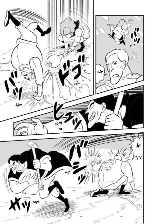 bảng xếp hạng vua chapter 104 2