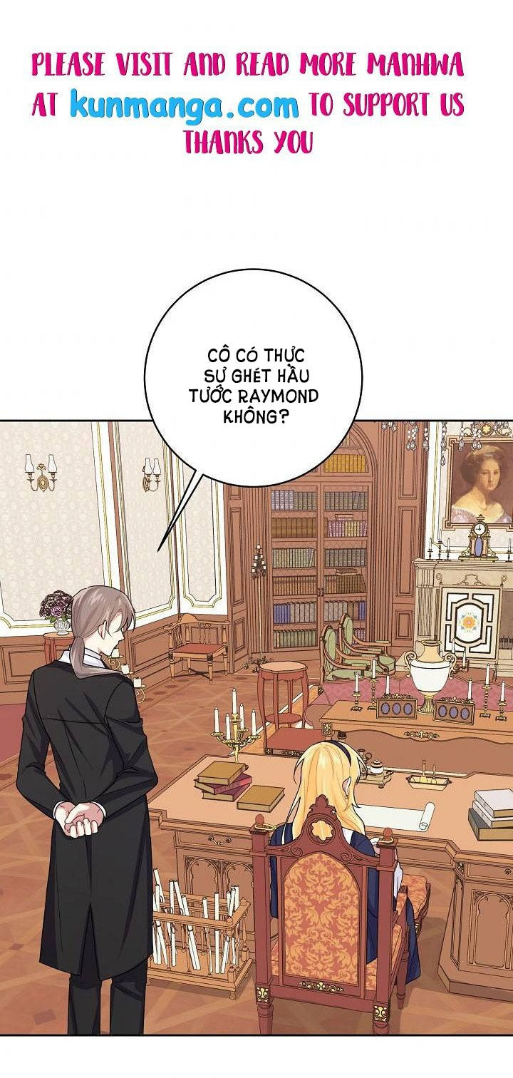 tôi là tiểu thư của gia đình này chapter 121 52