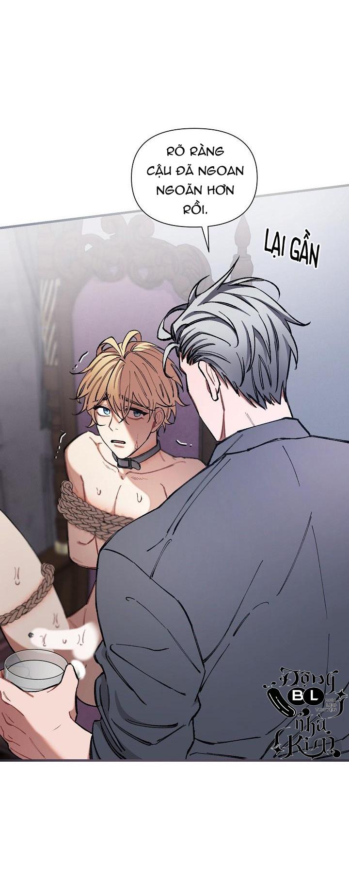 chuyến tàu điên cuồng chapter 35 41