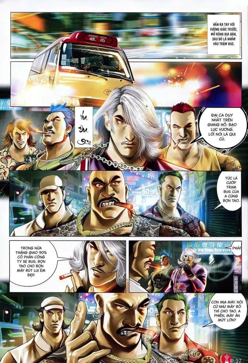 hỏa vũ diệu dương chapter 804 25