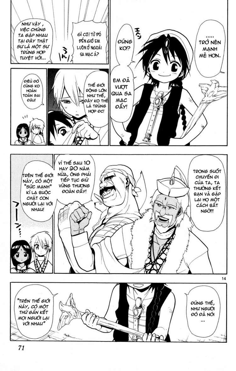 magi - the labyrinth of magic chapter 31 12