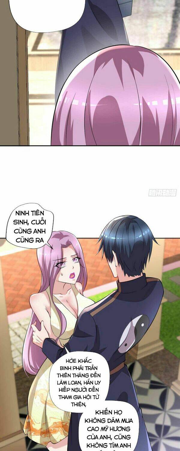 mở phòng khám tại tu tiên giới chapter 90 4