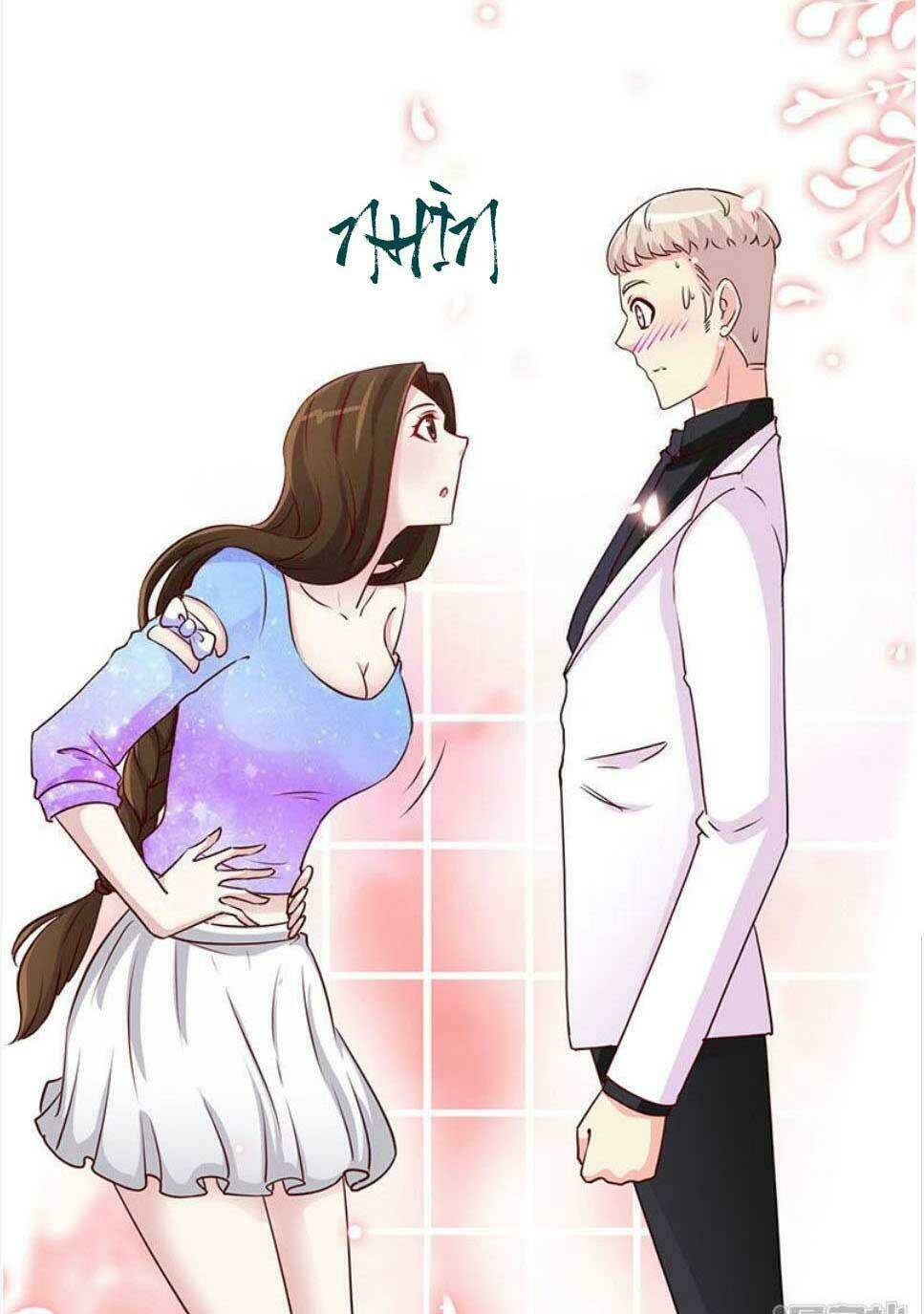 truy nã toàn cầu truy thê về sủng chapter 84.1 5