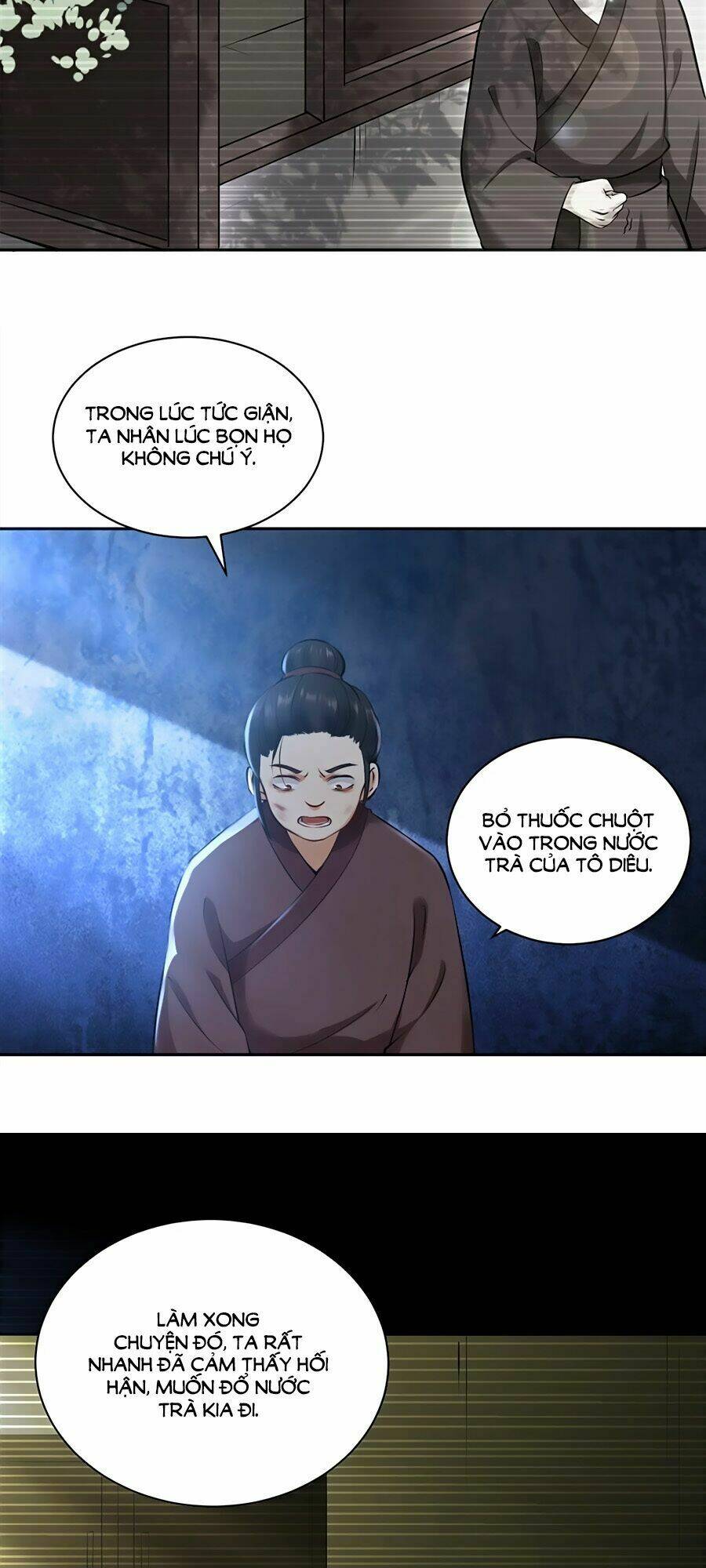 thần y nữ ngỗ tác chapter 16 28