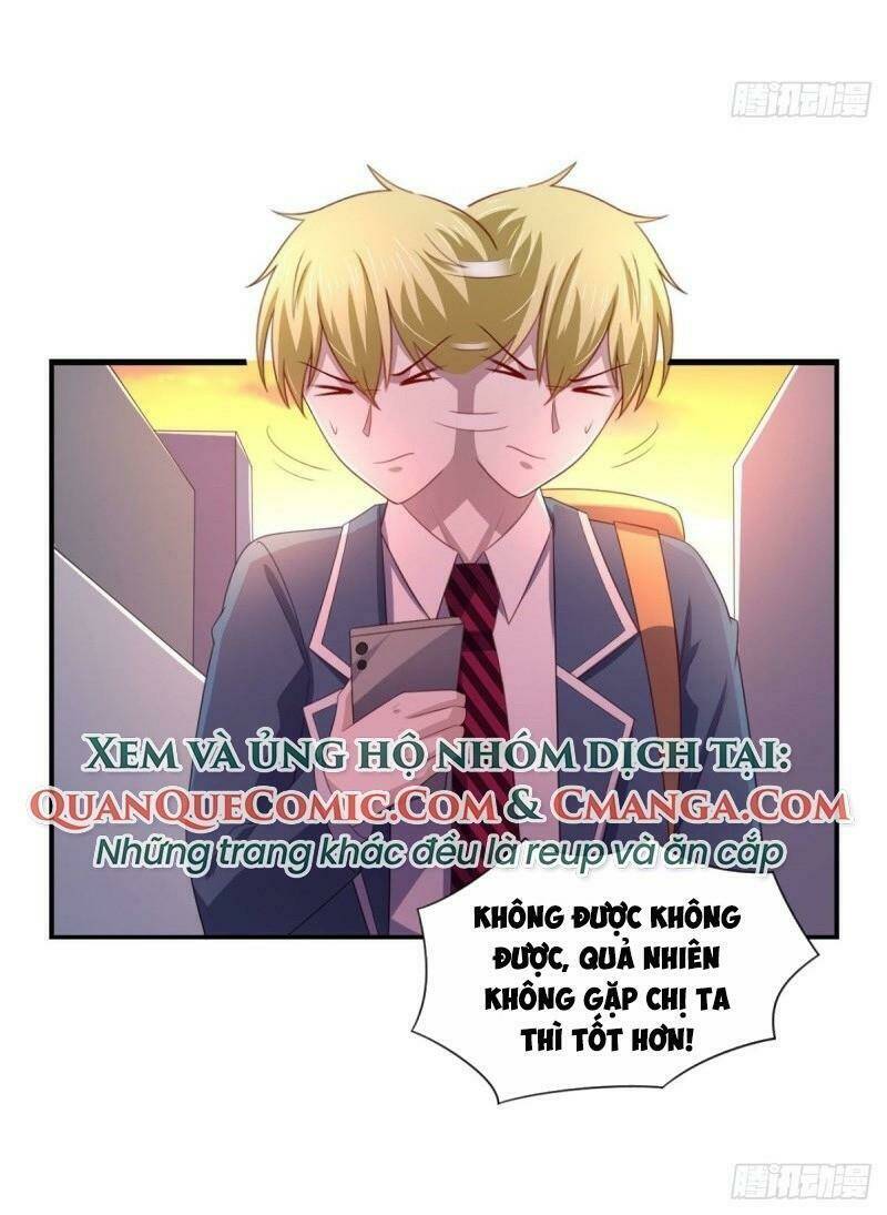 ta làm phản phái ở trong truyện harem chapter 23 8