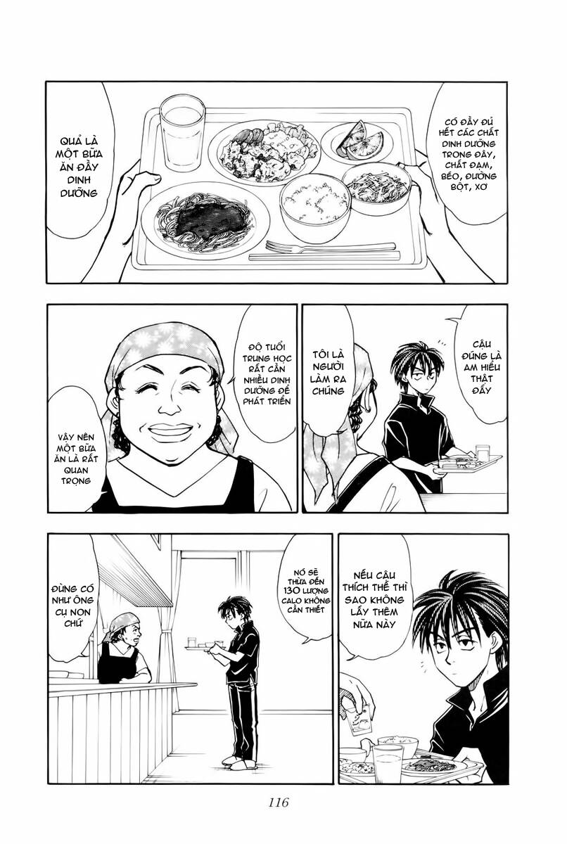 whistle - cơn lốc sân cỏ chapter 106 9