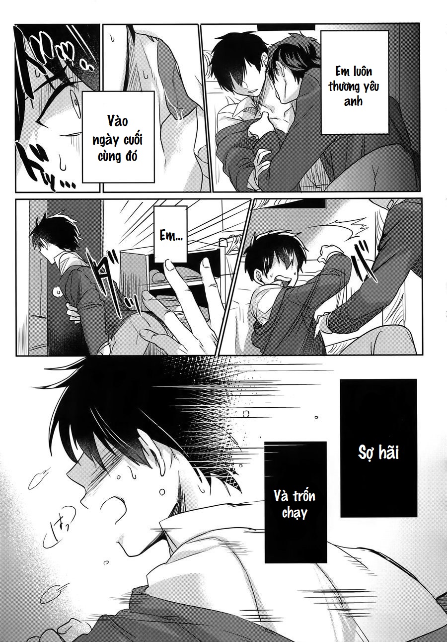 mì tôm chapter 13 4