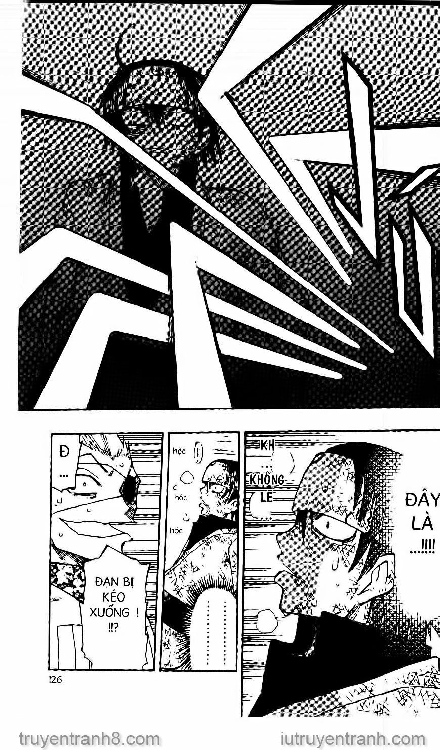 law of ueki chapter 122 17