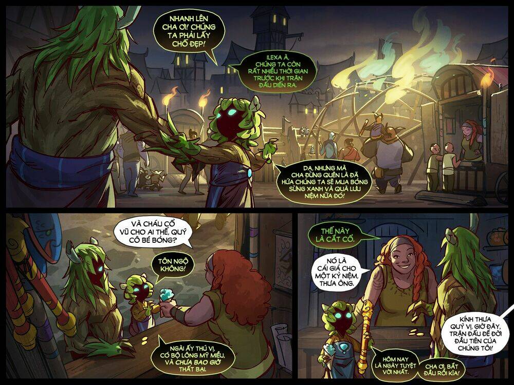 dota 2 comic chapter 1 4