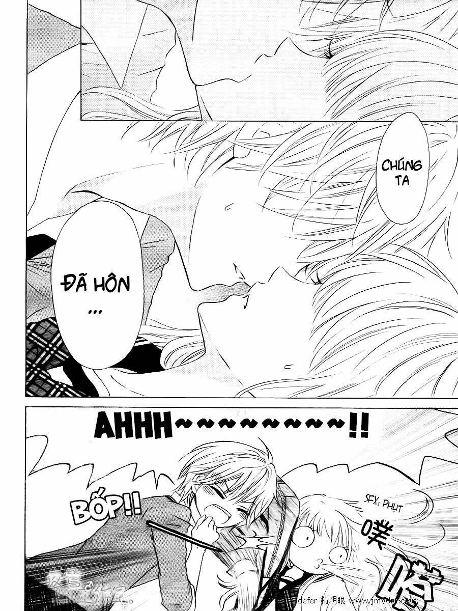 futari no himitsu chapter 1 40