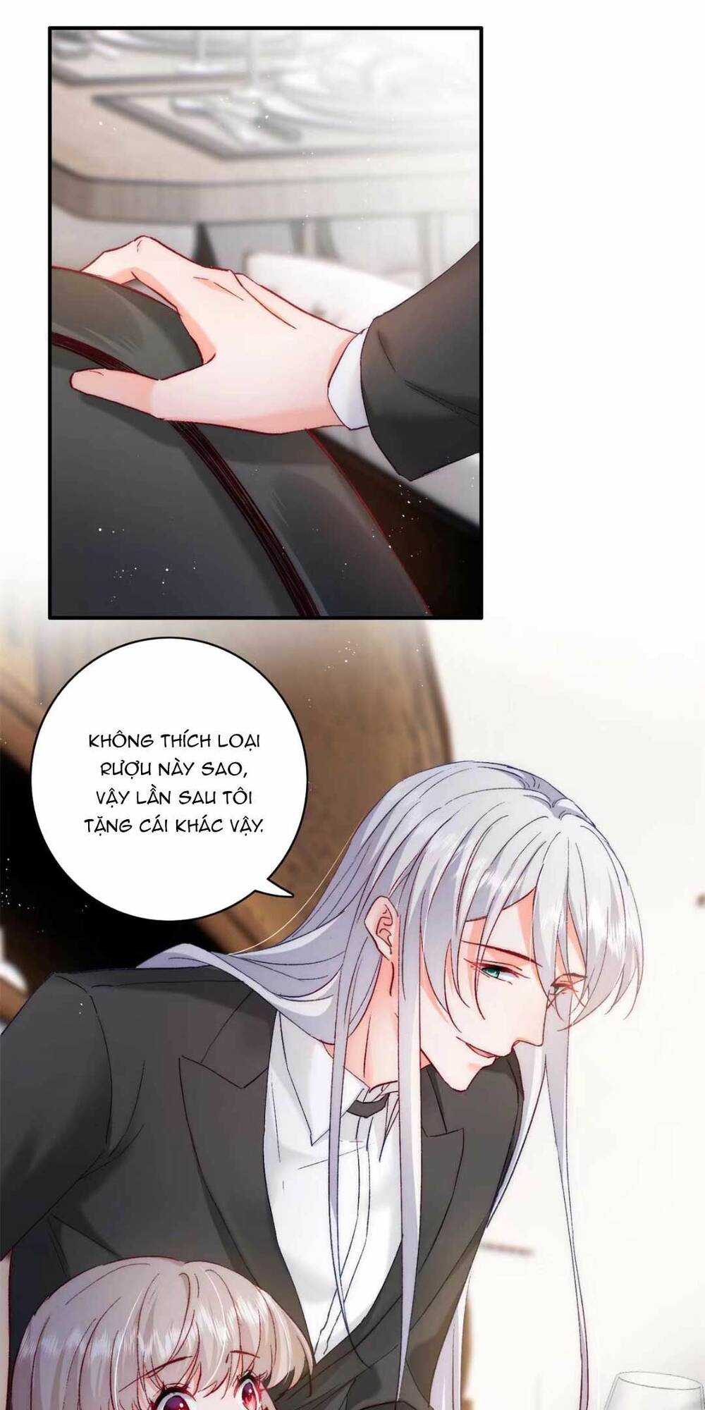 manh thê bé bỏng không dễ chọc chapter 30 2