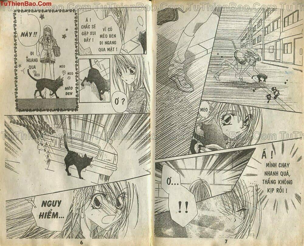 tiểu ác ma chapter 1 4