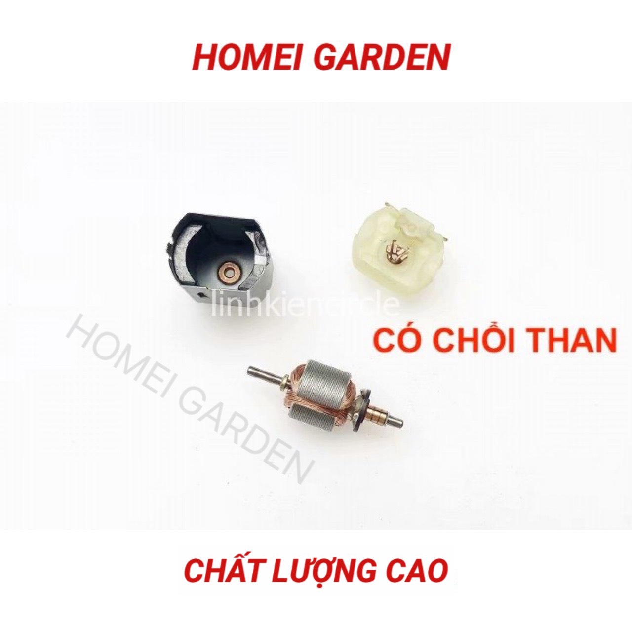 Động cơ DC 130 Mini 3V Motor 3V - D0004
