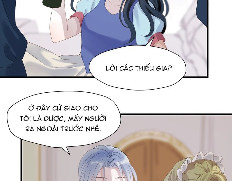 lượm được một tiểu hồ ly phần 3 chapter 52 3