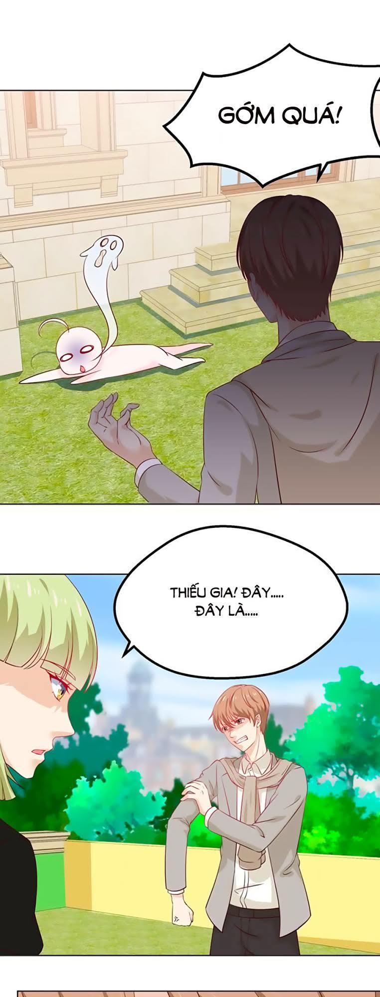 thâm hải chi ca chapter 12 15