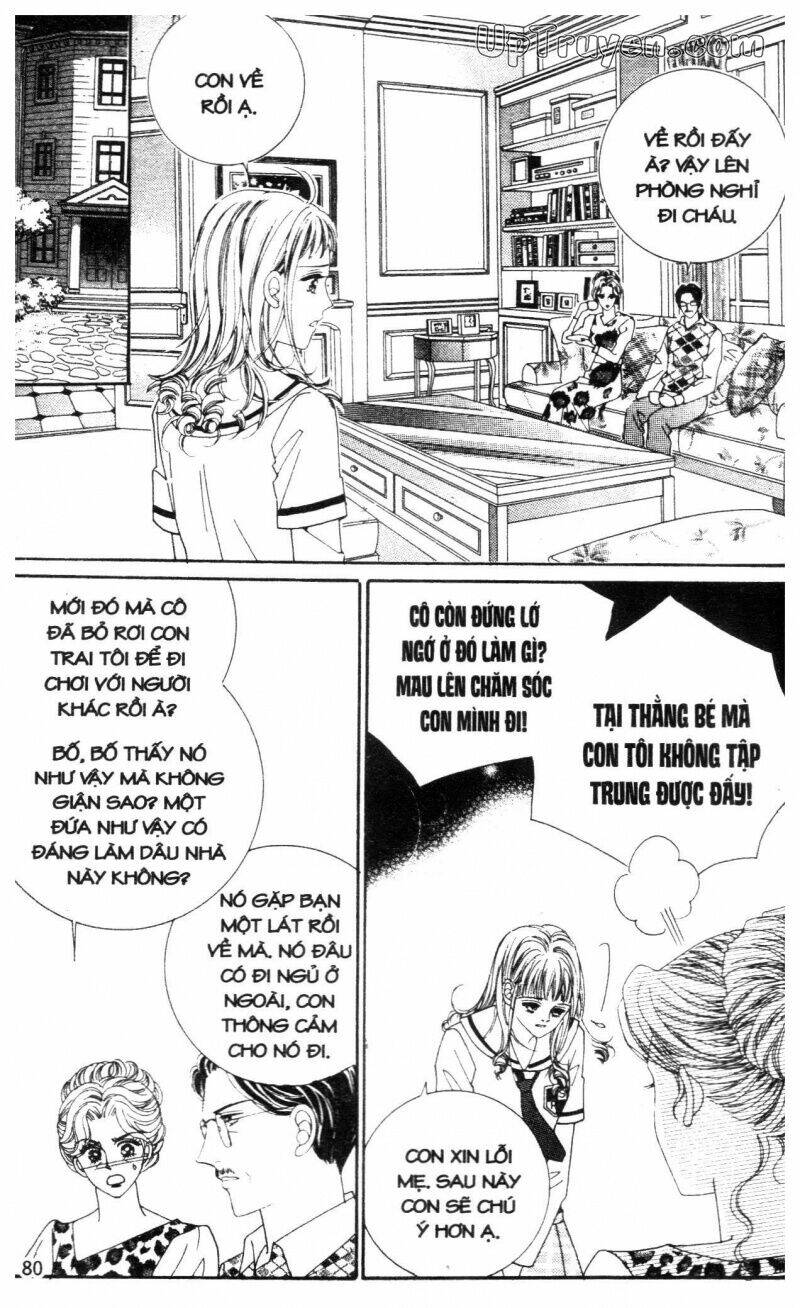 vợ chồng trẻ con bản đẹp chapter 13 77